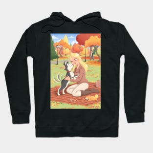 Autumn picnic Hoodie